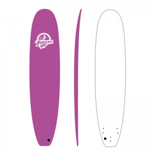 Персонализирани IXPE Soft Top Surfboards Professional Factory Boards